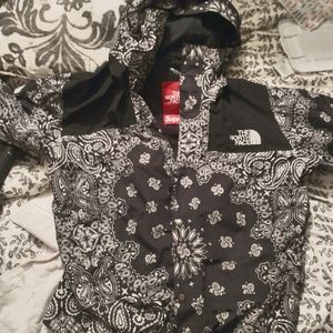 Northface Supreme jacket